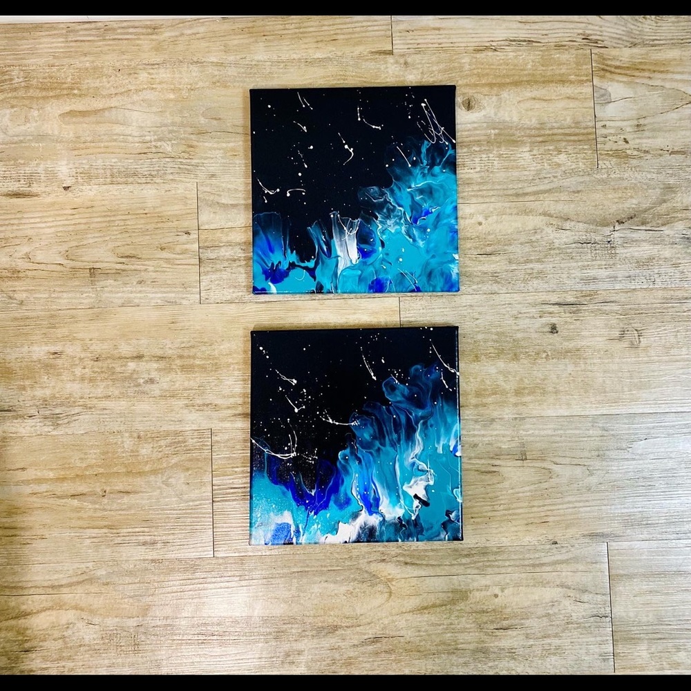 Blue Flames - Picture 8 of 10